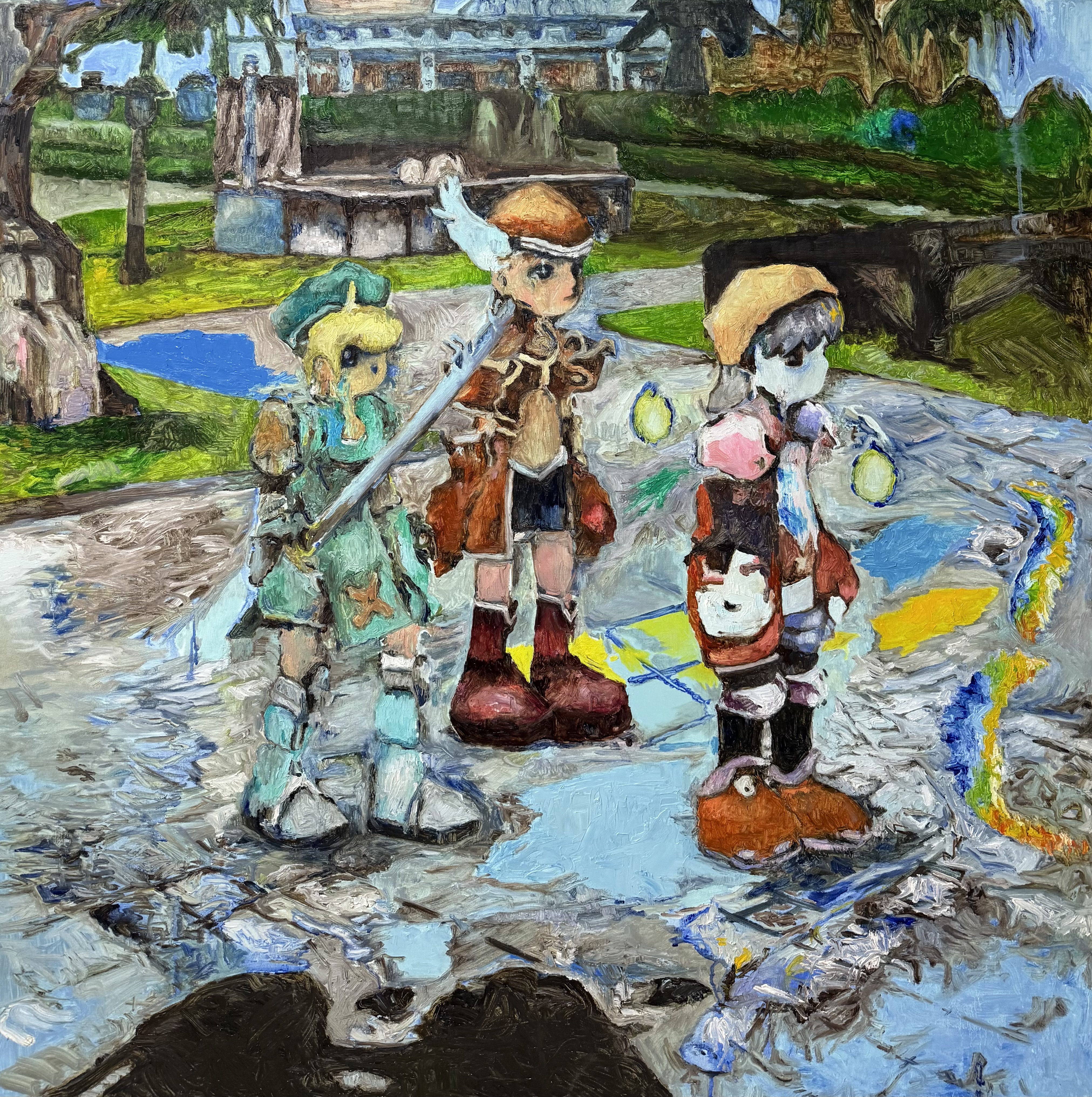 artist image