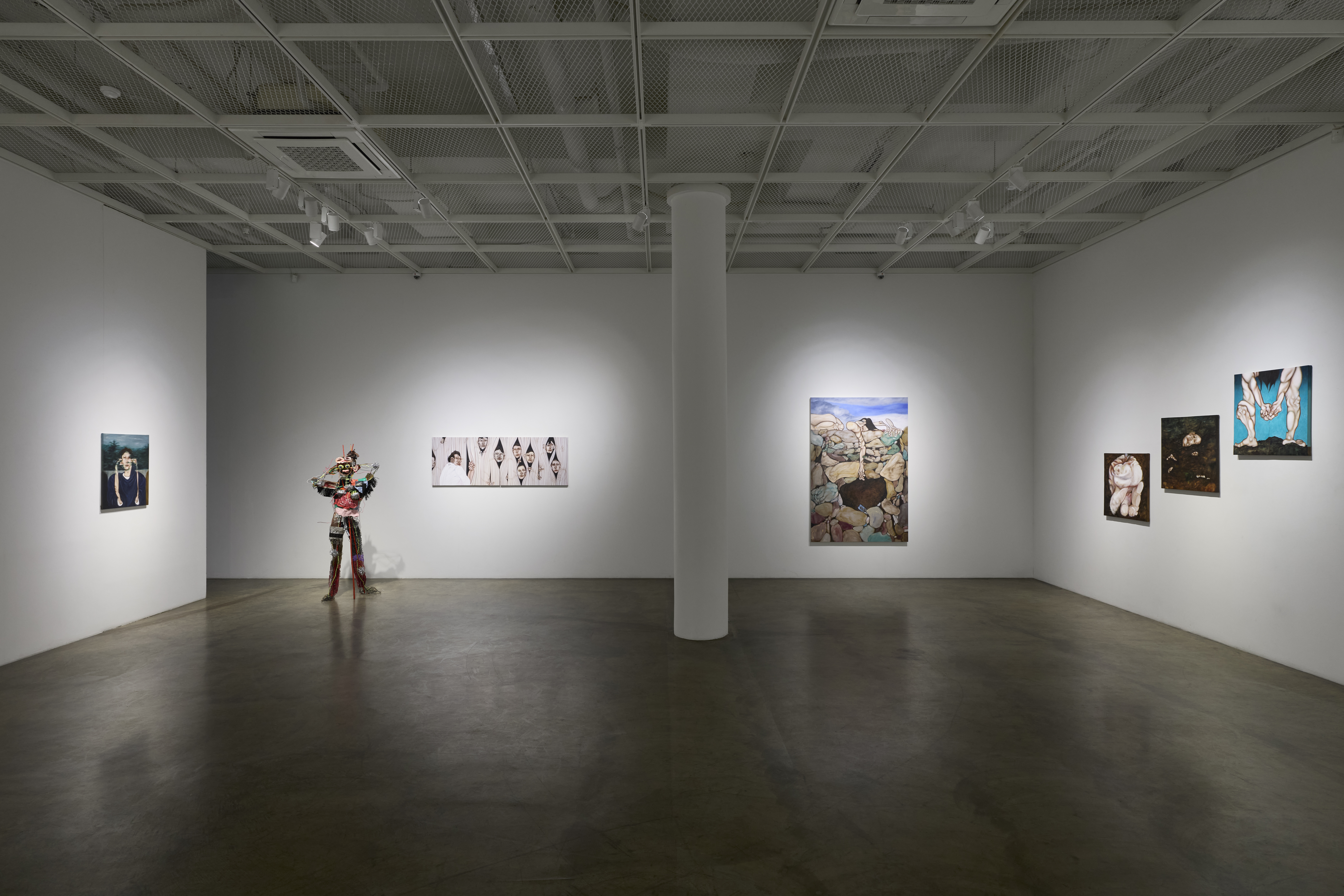 installation view image