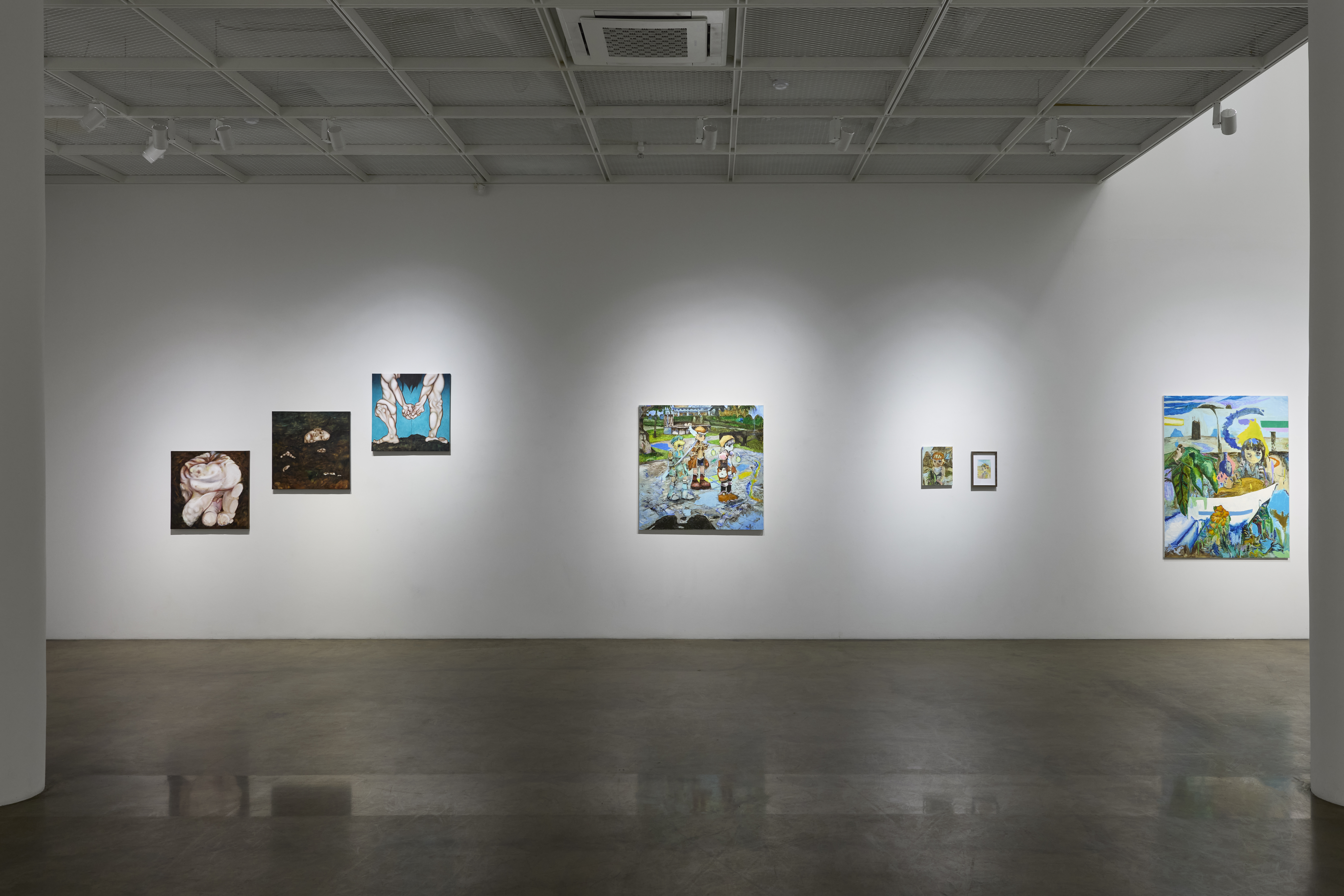 installation view image