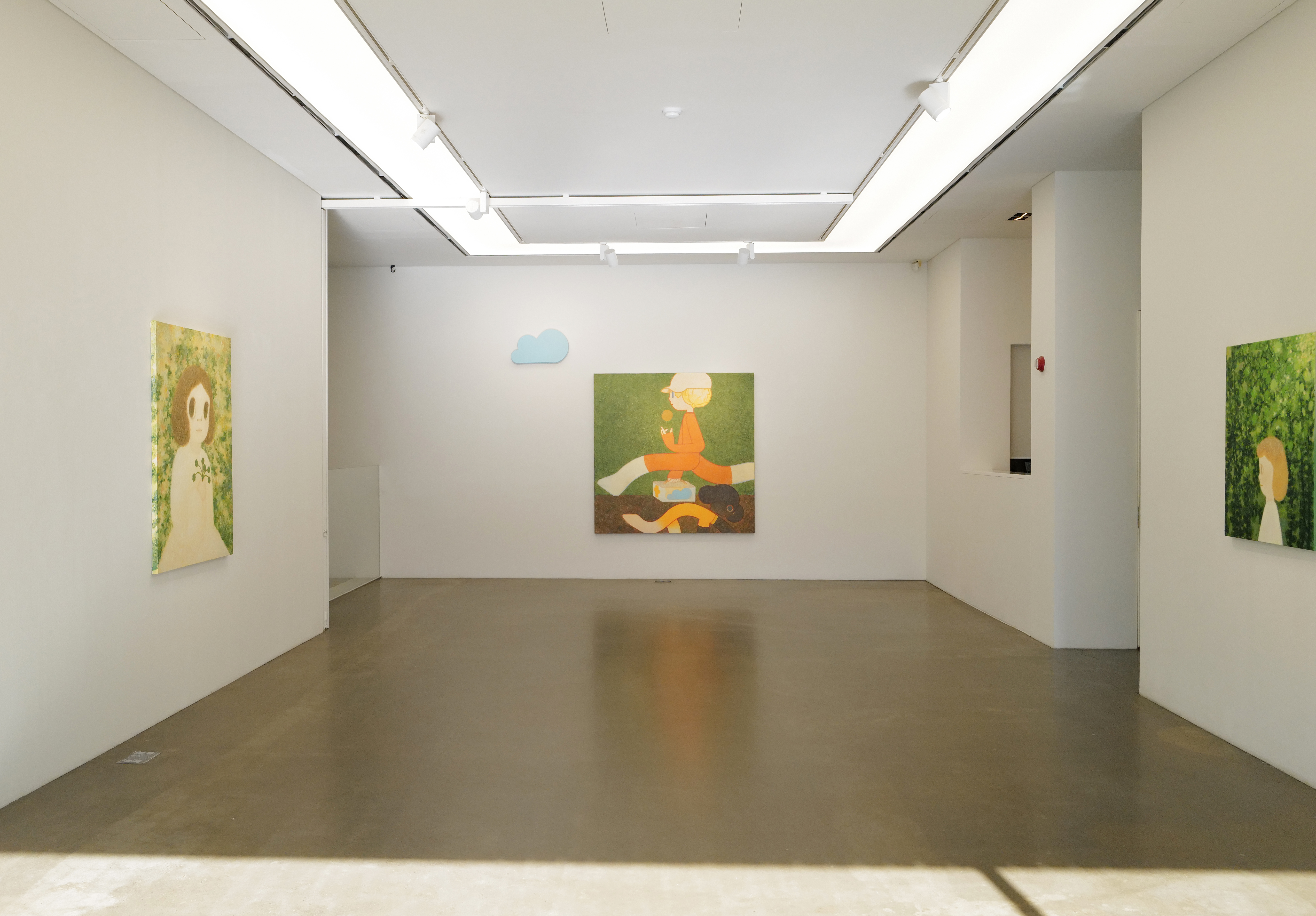 installation view image