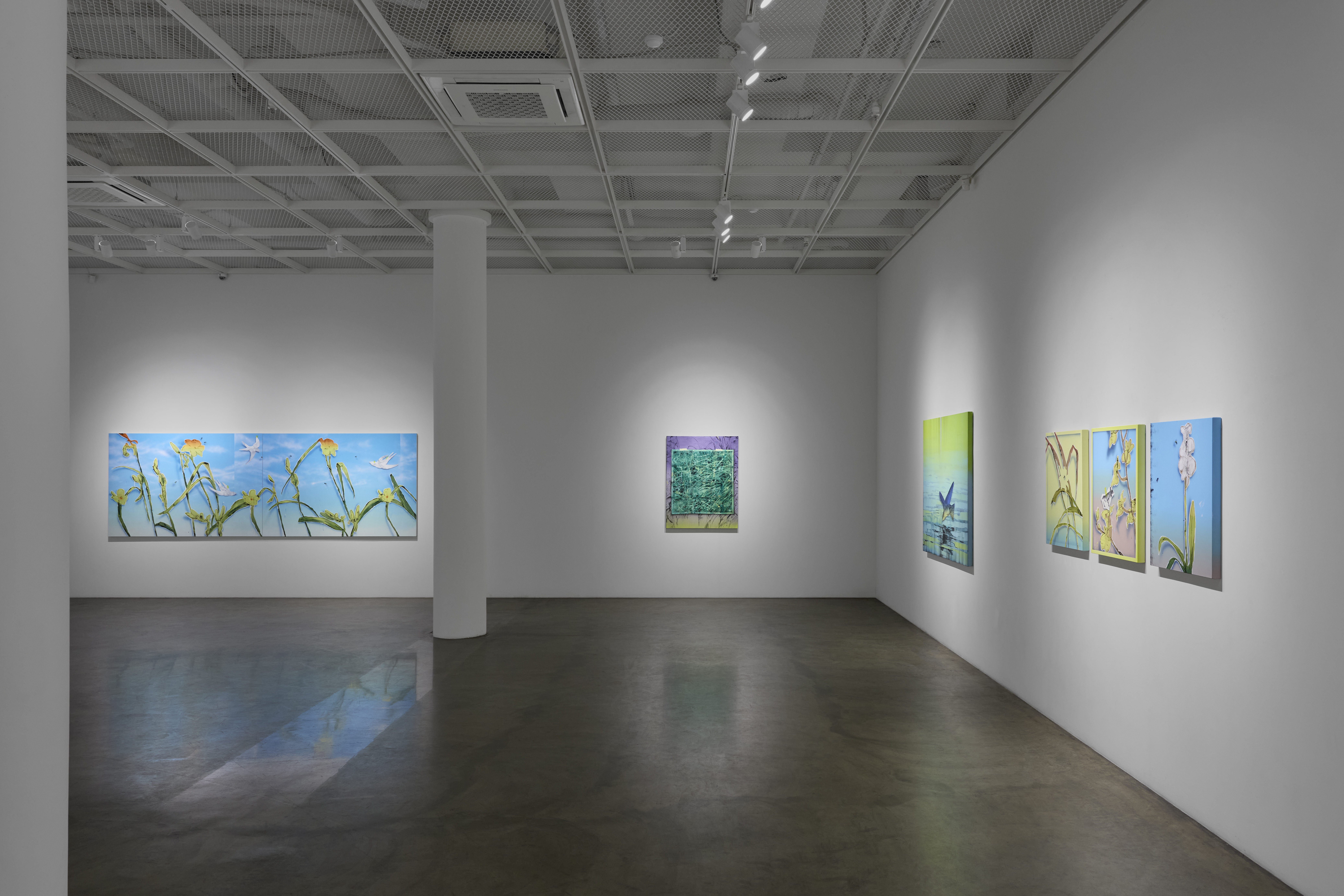 installation view image