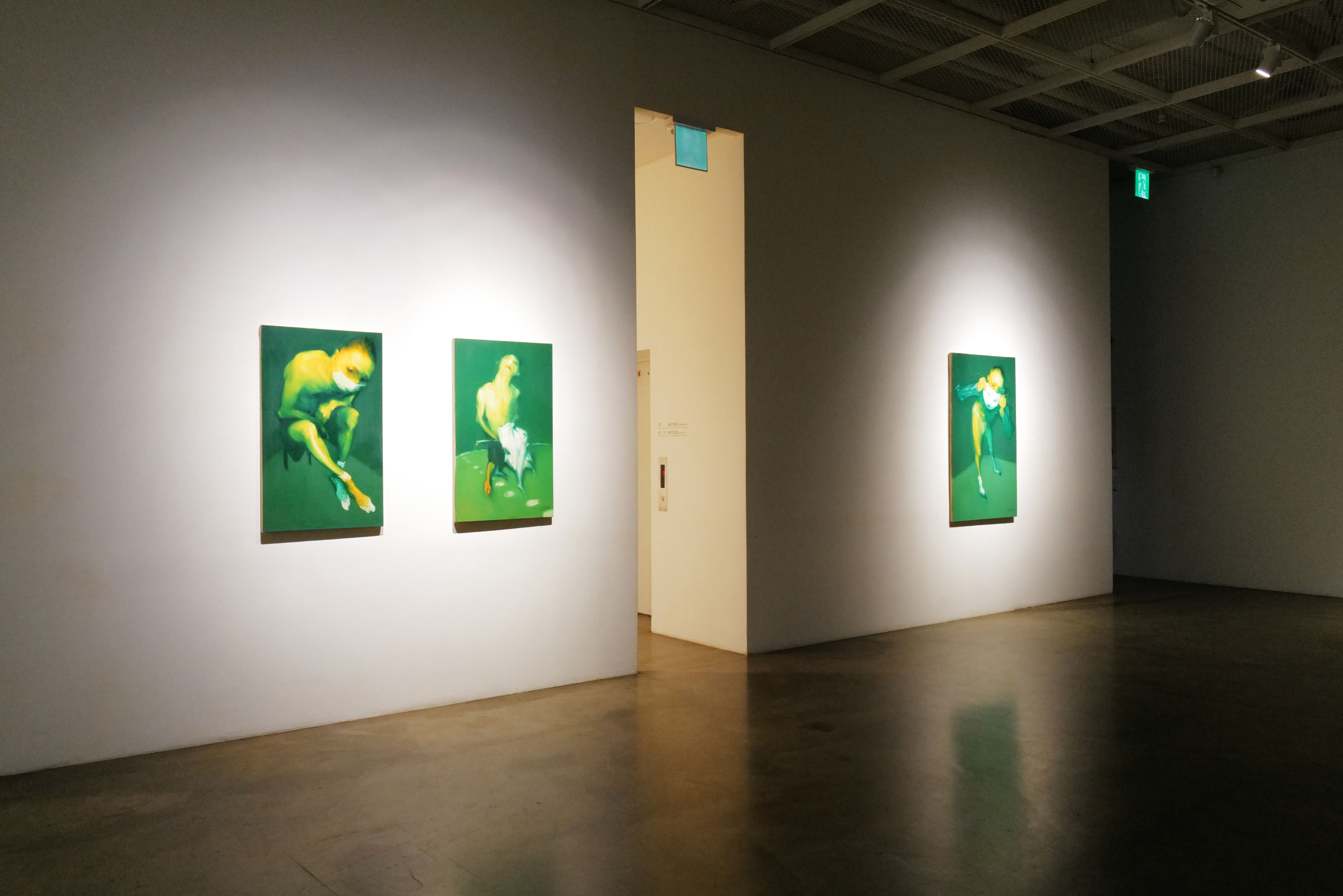 installation view image