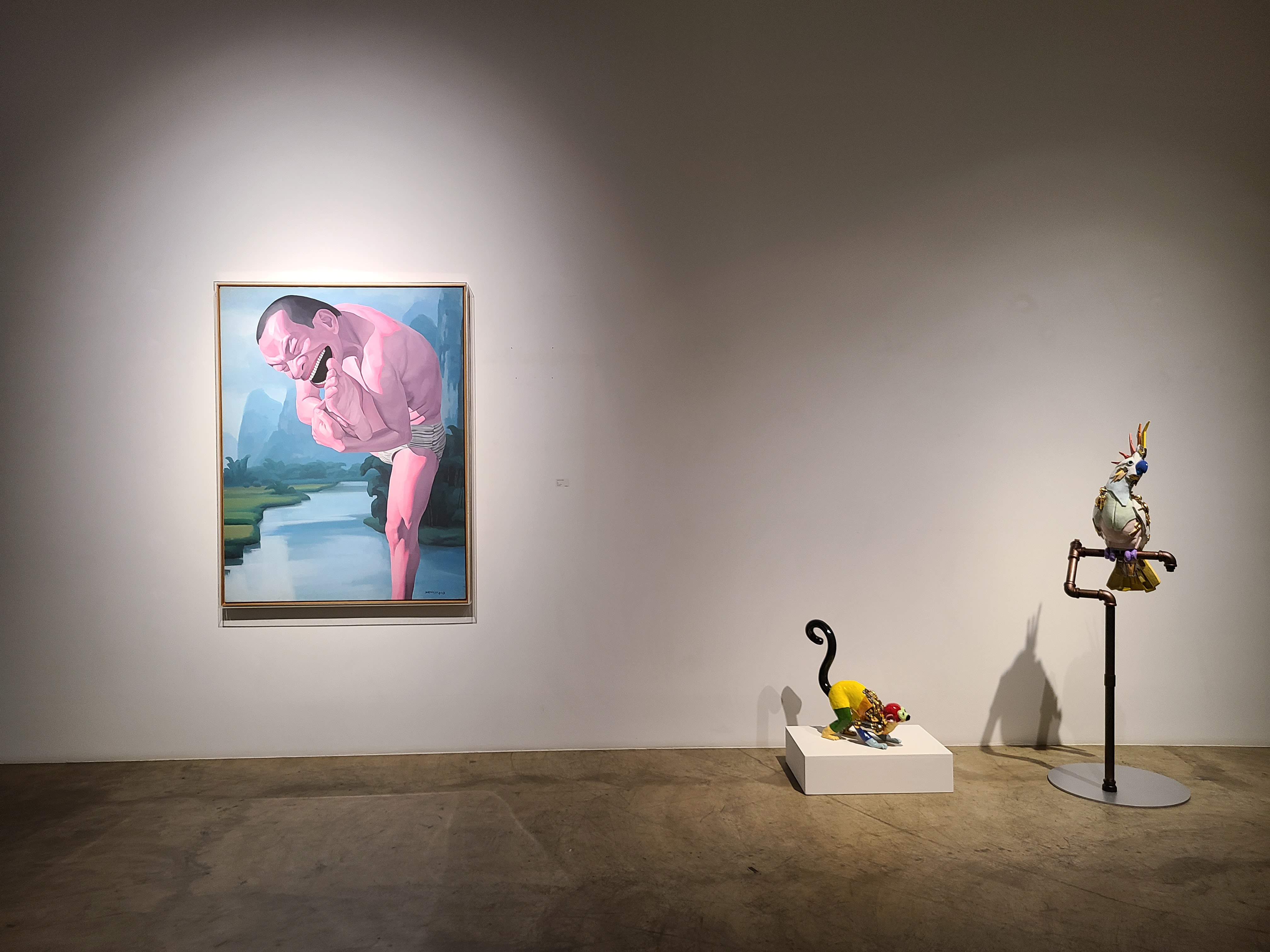installation view image