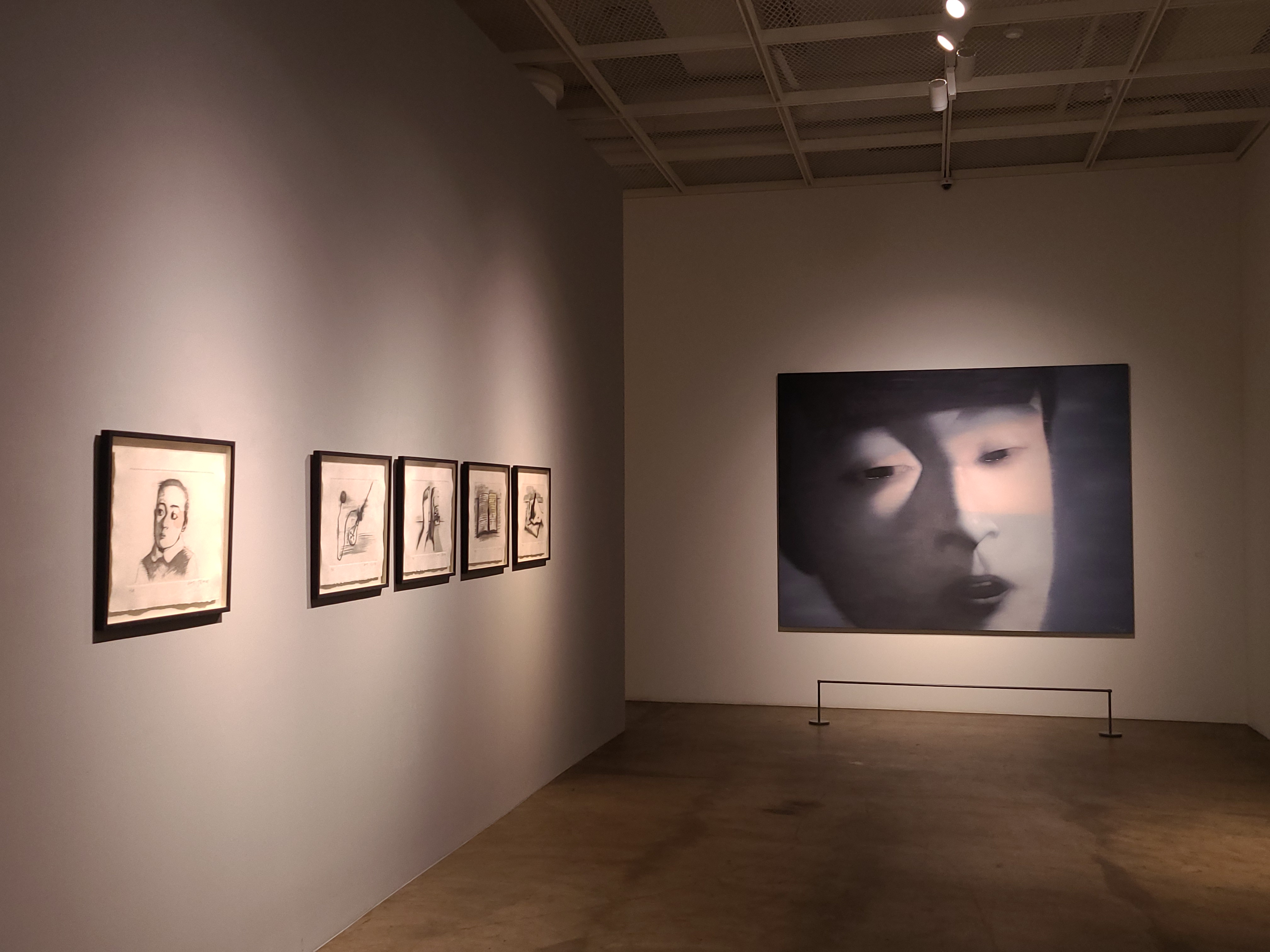 installation view image